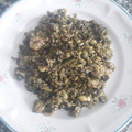 El cooksnap de Jose Manuel Cabada Murillo cuando hizo Arroz negro con calamares y gambas.