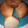 El cooksnap de Natalia Bayón cuando hizo 🎉Budín de banana 🍌🍌🍌en licuadora.