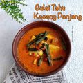 Cooksnap dari Kaianiandra untuk resep Gulai telur, bakso, tahu + kacang panjang