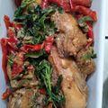 Cooksnap dari Nonayuni untuk resep Ayam Rica-Rica Kemangi