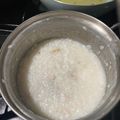 Cooksnap dari mitmit untuk resep 182. Bubur ayam china