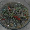 Cooksnap dari Rieka Ramadhany untuk resep Asem-asem Daging Sapi dan Buncis