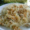 Cooksnap dari Beta Asmoengin untuk resep 16. Bihun Goreng (isian risoles)
