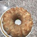 El cooksnap de annabella cuando hizo Pastel de piña.