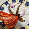 Kovács Bea Cooksnap-ja, amikor elkészítette a(z) Tökéletes tonhalkrém receptet.
