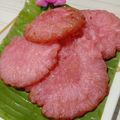 Cooksnap dari Tya xihuciex untuk resep Kue Kucur/cucur