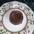 El cooksnap de Raspa cuando hizo Brownie al micro en 5 minutos.