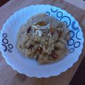 Geeta Panchbhai का कुकस्नैप जब उन्होंने सूजी का हलवा (Suji ka halwa recipe in hindi) बनाया था।