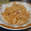 Cooksnap dari Eka Warny Sudarsono untuk resep Spagetti carbonara with creamy sauce