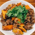 鍾岱倫 的 粉蒸排骨（地瓜）/電鍋料理 cooksnap