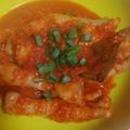 Cooksnap dari Rahma Wati untuk resep Ceker pedas mantap