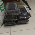 Cooksnap dari Tuti Nurwulan untuk resep Bolu ketan hitam kukus lembut empuk..