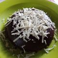 Cooksnap dari seffy lestari untuk resep Brownies DEBM