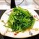 Nancy Chou 的 蒜香菠菜 cooksnap