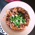 謝小如 的 豆瓣茄子(不過油) cooksnap