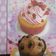 Cooksnap dari Rap's Kitchen untuk resep Chocochip Cup Cake kukus