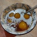 Cooksnap dari Reyna Rifai untuk resep Kolak biji salak ubi kuning