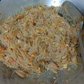 Cooksnap dari Meuthia Rahmania Azhar untuk resep Bihun wortel goreng