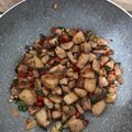 Cooksnap dari Rona Agustin Harianja untuk resep Babi tumis cabe garam