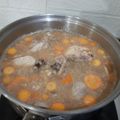 Cooksnap dari tehitaa untuk resep Chicken Miso Stew dengan Pressure Cooker