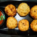 Swati Sheth's cooksnap of when they made લીલી તુવેરની કચોરી(Lili tuver ni kachori recipe in Gujarati).