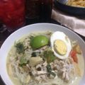 Cooksnap dari raissadejunov untuk resep Soto Medan