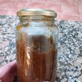 El cooksnap de Mary Bragazzi cuando hizo Mermelada de pera 🍐 y manzana 🍎.