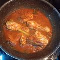 Cooksnap dari Listy Yoesoef untuk resep Ayam, Tahu & Tempe Bumbu Bali