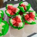 Cooksnap dari Irna Sofiana (Nana) untuk resep Bolu kukus Jeruk Mekar