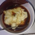Cooksnap dari Dede Nunung Widianingsih untuk resep Bubur Sumsum Lembut (Santan Kara)