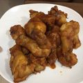 Cooksnap dari astika dewi untuk resep Chicken wings bakar kecap