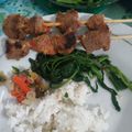 Cooksnap dari Anindhita Ismawardani untuk resep Sate Rembiga (versi 2)