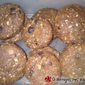 Cooksnap από natasawow στη συνταγή Double chocolate chip cookies