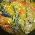 Cooksnap dari Wulan untuk resep Lele kemangi kuah kuning