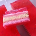 Cooksnap dari susilowati untuk resep Cake Puding Busa| Puding Madona Puding Busa Cake Lembut Dan Enak