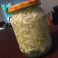 Antónia Kovács Cooksnap-ja, amikor elkészítette a(z) Káposztasaláta receptet.