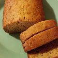 foodPanda's cooksnap of when they made Zucchini Bread.