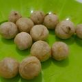 Cooksnap dari Lia Agustn untuk resep Cimol isi Keju (500)