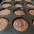El cooksnap de lilu pita cuando hizo Muffins de brownie light.