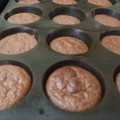 El cooksnap de lilu pita cuando hizo Muffins de brownie light.