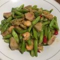 Cooksnap dari Riskha Febriani Hapsari untuk resep Tumis Udang Buncis