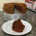 Cooksnap dari Kushendriyani Adin untuk resep Bolu sarang semut 5 telur