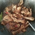 Cooksnap dari Novy Dzihni Faiha Miraldy untuk resep Ayam Bumbu Bali Pedas