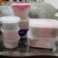 Cooksnap dari dhila meta untuk resep Ice Cream Walls Homemade (Chocolate, Strawberry, Vanilla Oreo)