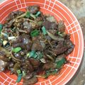 Cooksnap dari hanapewee untuk resep Tender Mongolian Beef