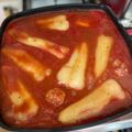 Guszti40 Cooksnap-ja, amikor elkészítette a(z) Töltött paprika receptet.