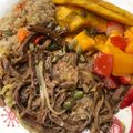 El cooksnap de Catalina Bobadilla Delgado cuando hizo Carne desmechada.