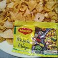 Jigna Sodha's cooksnap of when they made મકાઈના પૌવાનો ચેવડો (Corn Chevdo Recipe in Gujarati).