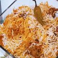 Sumaiya Muddasir's cooksnap of when they made Beef Biryani 💞💞💞💞💞.