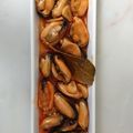 El cooksnap de vlgkein cuando hizo Mejillones en escabeche caseros artesanos.